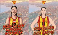 Sultanlar Ligi’nde Göztepe yeni sezon için düğmeye bastı