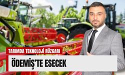 Ödemiş 3. Tarım Fuarı 2026’da kapılarını açıyor