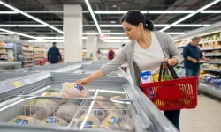 Market tavuğunda 'Bozulma' işareti: Paketin altına bakın!