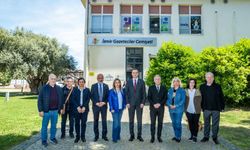 TBB Başkanı Erinç Sağkan'dan İGC’ye ziyaret: Akbelen ve Esra Işık açıklaması