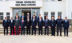 TBMM heyeti İzmir’de cezaevlerini inceledi
