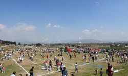 Torbalı’da 18. Uçurtma Şenliği gökyüzünü renklendirecek