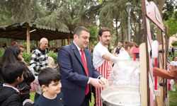 23 Nisan Torbalı’da gün boyu etkinliklerle kutlandı