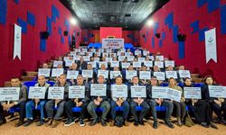 Torbalı’da Fabrika Projesine karşı muhtarlardan ortak imza