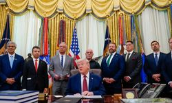 Trump: 'İran bize şantaj yapamaz'