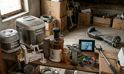 Hepimiz bir hevesle aldık, şimdi yüzüne bakmıyoruz: İşte hızla unutulan 11 eşya