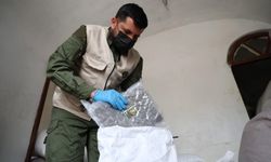 Türkiye ve Suriye'den ortak narkotik operasyonu!