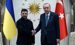 Ukrayna lideri Zelenskiy İstanbul'a geldi! Nedeni belli oldu