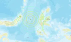 Ülkede 6,0 büyüklüğünde korkutan deprem!