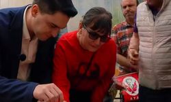 Ülkü Ocakları’ndan özel öğrenciler için 23 Nisan serası