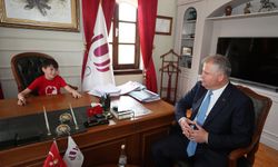 Urla Belediyesi koltuğu yeni başkana emanet