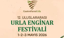 Urla Enginar Festivali 1-2-3 Mayıs 2026 tarihlerinde gerçekleşecek