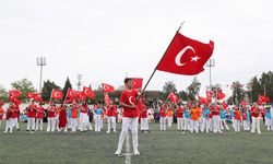 Urla’da 23 Nisan coşkuyla kutlandı