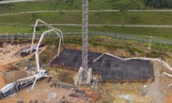 Uzundere’de kentsel dönüşüm çalışmaları sürüyor