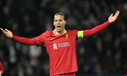 Galatasaray'da yüzyılın transfer operasyonu: Virgil van Dijk aslan oluyor