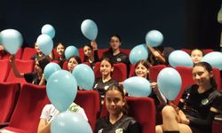 Urla’da dikkat çeken etkinlik farkındalık yarattı