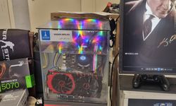 Yerli inovasyon: Hasan Arslan’dan donanımları sessizce donduran 'akvaryum' projesi