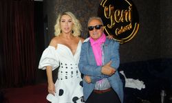 Seda Sayan’dan İzmir’de magazinin babası Yusuf Çınar’a övgü