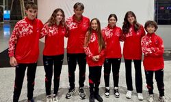 Rüzgarın Çocukları Fransa’ya uçtu, 15 sporcu Dünya Şampiyonası’nda