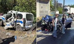 İzmir'de tırın 9 araca çarptığı kazada lojistik firması yetkilisi yakalandı!