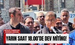 Meslek Fabrikası’nda ikinci gün: Cemil Tugay’dan 'Beyazıd Baba Vakfı' çıkışı!