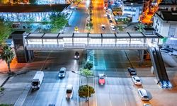 Yeni Girne Üst Geçidi açıldı!