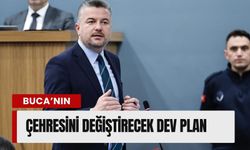 Buca’da dev kentsel dönüşüm planı meclisten geçti