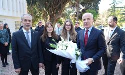 YÖK Başkanı Erol Özvar’dan Ege Üniversitesine ziyaret