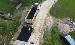 Kemalpaşa’da asfalt ve yol çalışmaları hız kazandı