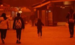 Komşuda çifte kabus! Girit kızıl toza hapsoldu, Erminio Fırtınası hayatı durdurdu