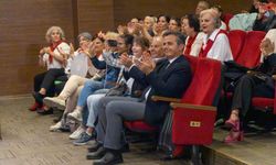 Karşıyaka’da 3. Yaş Üniversitesi’nde dönem sonu coşkusu