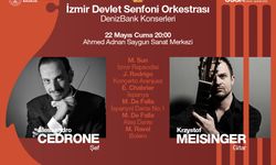 İzmir Devlet Senfoni Orkestrası’ndan sezona görkemli final
