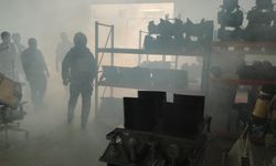 Konak Tüneli’nde gerçeğini aratmayan dev tatbikat!