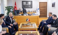 Estonya ile İzmir arasında yeni iş birliği köprüsü