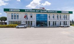 Bayındır Süt İşleme Tesisi’nde finansal darboğaz aşıldı