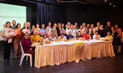 Engel tanımayan kalemler İzmir’de buluştu!