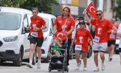 Karabağlar’da 'Bağımsızlık Koşusu' rekor katılımla tamamlandı
