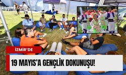19 Mayıs ruhu İzmir’e çok yakıştı!