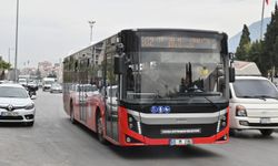 Manisa’da 19 Mayıs’ta toplu ulaşım ücretsiz olacak