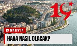 19 Mayıs’ta İzmir’de hava nasıl olacak?
