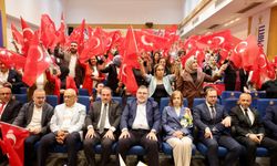 İzmir AK Parti’de seçim seferberliği: Bilal Saygılı hedefleri büyüttü
