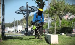 İzmir’in parklarına bayram ayarı!