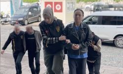 5 mağdur kadın kurtarıldı... Masaj salonuna fuhuş baskını!