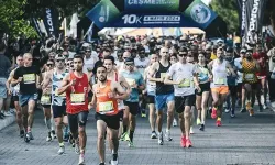 Çeşme’de maraton heyecanı: Bazı otobüs seferlerine ‘koşu’ düzenlemesi