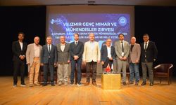 Ege’de genç mühendisler geleceği konuştu