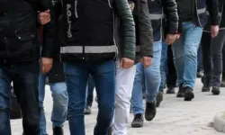 Necati Arabacı liderliğindeki suç örgütüne operasyon: 5 gözaltı
