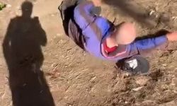 Buca’da yaşlı adama tekmeyle saldıran 2 şüpheli adliyede!