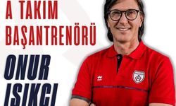 Altınordu Voleybol’da Onur Işıkçı dönemi başladı!