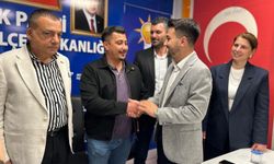CHP Gençlik Kolları Başkanı istifa etti, AK Parti’ye katıldı