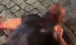 İzmir’de korkunç olay: Akrabasının boğazını kesip...